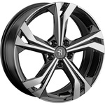 Replay SB95 R18x7 5x114.3 ET55 CB56.1 BKF