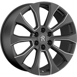 Replay TA18 R22x9 6x139.7 ET30 CB100.1 MB+SSF