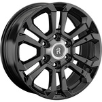 Replay TA3 R17x7.5 6x139.7 ET36 CB100.1 BK