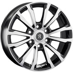 Replay TA1 R17x7.5 6x139.7 ET36 CB100.1 BKF
