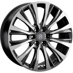 Replay TA14 R18x7.5 6x139.7 ET36 CB100.1 GMF