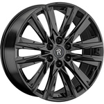 Replay TA15 R20x9 6x139.7 ET30 CB100.1 BK