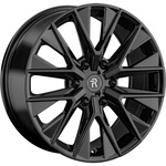 Replay TA8 R19x8.5 6x139.7 ET36 CB100.1 BK
