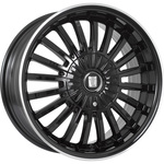 Replay TA12 R17x7.5 6x139.7 ET36 CB100.1 BKL