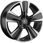 Replay TY353 R18x7 5x114.3 ET35 CB60.1 BKF