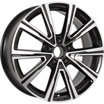 Replay TY373 R18x7 5x114.3 ET35 CB60.1 BKF