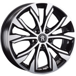 Replay TY363 R18x7 5x114.3 ET35 CB60.1 BKF