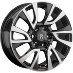 Replay TY412 R18x7.5 6x139.7 ET25 CB106.1 BKF