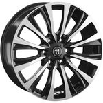 Replay TY399 R18x7.5 6x139.7 ET25 CB106.1 BKF