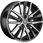 Replay TY418 R18x8 5x114.3 ET50 CB60.1 BKF