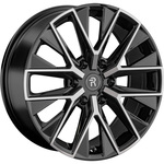 Replay TY443 R19x8.5 6x139.7 ET25 CB106.1 BKF