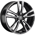 Replay V123 R18x7.5 5x108 ET50.5 CB63.3 BKF