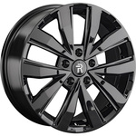 Replay VV202 R18x7.5 5x120 ET45 CB65.1 BK