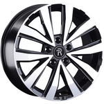 Replay VV202 R18x7.5 5x120 ET60 CB65.1 BKF