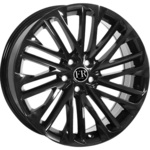 Replica FR LX491 R20x8 5x114.3 ET30 CB60.1 B
