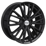 Carwel Агма 1719 R17x7 5x108 ET40 CB54.1 BL