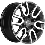 Carwel Барал 1723 R17x8 6x139.7 ET38 CB67.1 AGR