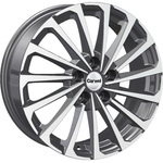 Carwel Кагра 1721 R17x6.5 5x114.3 ET49 CB67.1 AGR