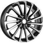 Carwel Кагра 1721 R17x6.5 5x114.3 ET45 CB54.1 ABT