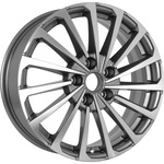 Carwel Кагра 1721 R17x6.5 5x114.3 ET40 CB64.1 AGR