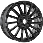 Carwel Кагра 1721 R17x6.5 5x114.3 ET40 CB64.1 BL