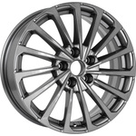 Carwel Кагра 1721 R17x6.5 5x114.3 ET40 CB64.1 GRT