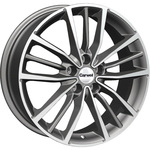 Carwel Крет 1812 R18x7 5x108 ET33 CB60.1 AGR