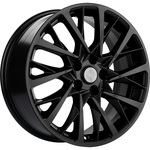 Carwel Оланга 1804 R18x7.5 5x108 ET47 CB60.1 BL