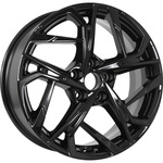 Carwel Цаган 1716 R17x7 5x114.3 ET45 CB60.1 BL
