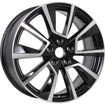 Carwel Чаны 1802 R18x7 5x108 ET33 CB60.1 ABT