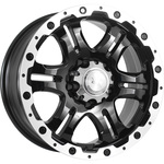 Race Ready CSS3323 R17x8 5x139.7 ET0 CB110.5 R_B_LP