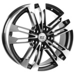 RST R167 R17x7 5x120 ET55 CB65.1 BD