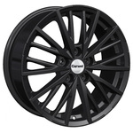 Carwel Агма 1719 R17x7 5x114.3 ET45 CB60.1 BL