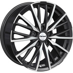 Carwel Агма 1719 R17x7 5x114.3 ET40 CB66.1 ABT