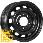 Magnetto 15006 R15x6 5x139.7 ET40 CB98.5 Black