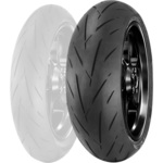 Мотошина CST CM-S3N 160/60 ZR17 69W TL Rear