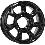 Carwel Гурон 1505 R15x5.5 5x139.7 ET5 CB98.5 BL