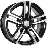 Carwel Niva 1602 R16x6.5 5x139.7 ET35 CB98.5 ABT