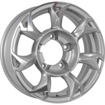 Carwel Гурон 1505 R15x5.5 5x139.7 ET5 CB108.1 AST