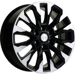 Carwel Печора 258 R18x7.5 6x139.7 ET25 CB106.1 AB