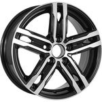 Carwel Волга 178 R15x6 5x100 ET43 CB57.1 AB