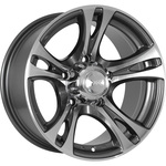 Race Ready CSS269 R16x8 5x139.7 ET0 CB110.5 GS_P