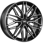 Race Ready CSS4431 R17x7 5x110 ET46 CB63.4 B_P