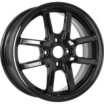 iFree Грид R15x6 4x100 ET45 CB60.1 Black