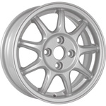 iFree Uno Эвил R14x5.5 4x98 ET35 CB58.5 Neo_classic (Мятый обод)*