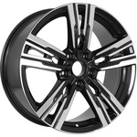 RST R228 R18x8 5x120 ET50 CB65.1 BD