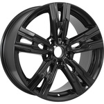 RST R228 R18x8 5x120 ET50 CB65.1 BL