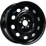 Trebl X40929 Trebl R17x7 5x108 ET50 CB63.3 Black