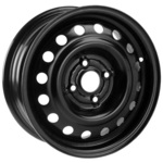 Trebl R-1735 Trebl R18x7.5 5x108 ET36 CB60.1 Black