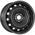 Trebl R-1743 Trebl R18x7.5 5x114.3 ET40 CB64.1 Black